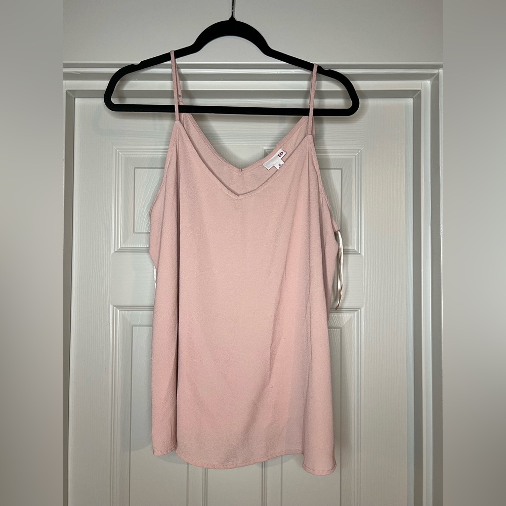 SO Womens Camisole